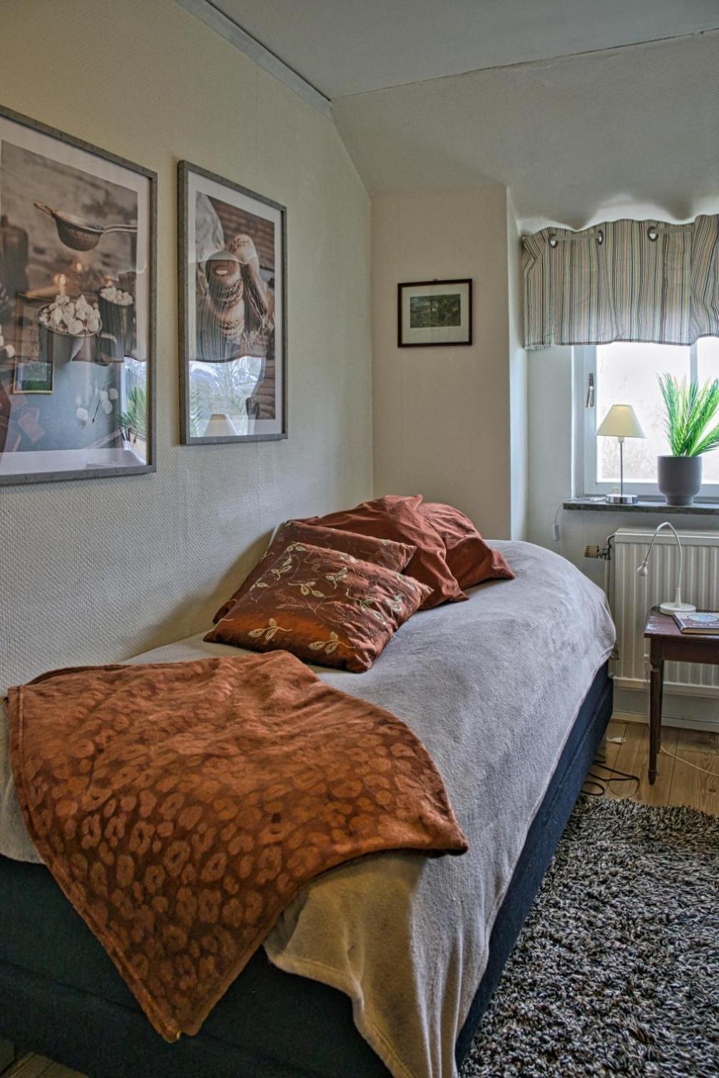 Bed And Books Pa Oesterlens Gaesthaerbaerge Glemminge Buitenkant foto